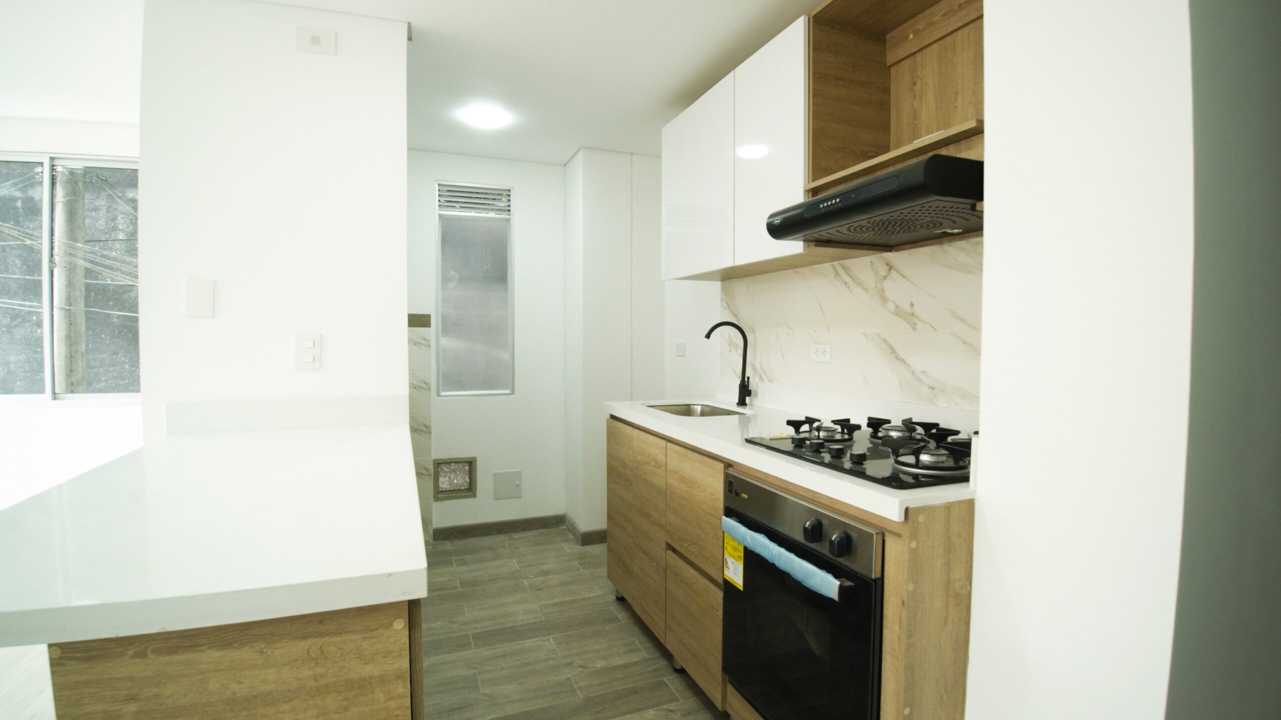 COCINA 72 M2